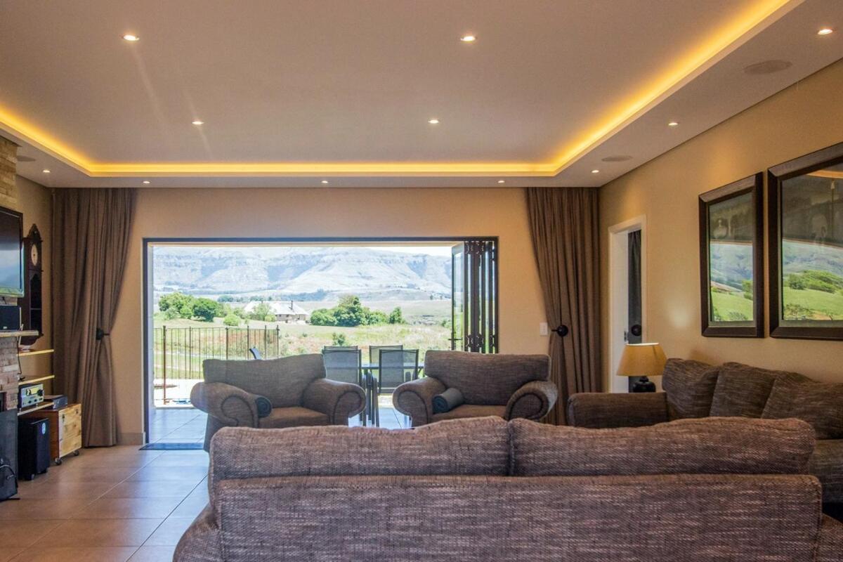Serenity, Cathkin Estates By Euphoric Leisure Winterton Exteriör bild