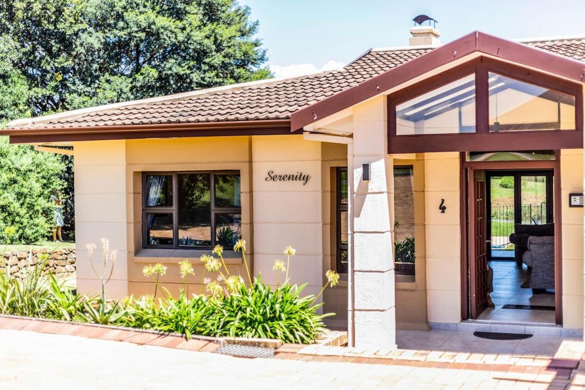 Serenity, Cathkin Estates By Euphoric Leisure Winterton Exteriör bild